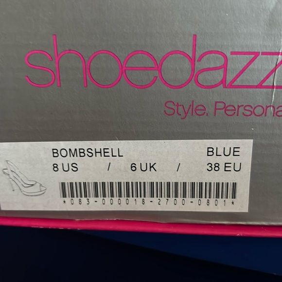 Shoedazzle high heels - Picture 9 of 9